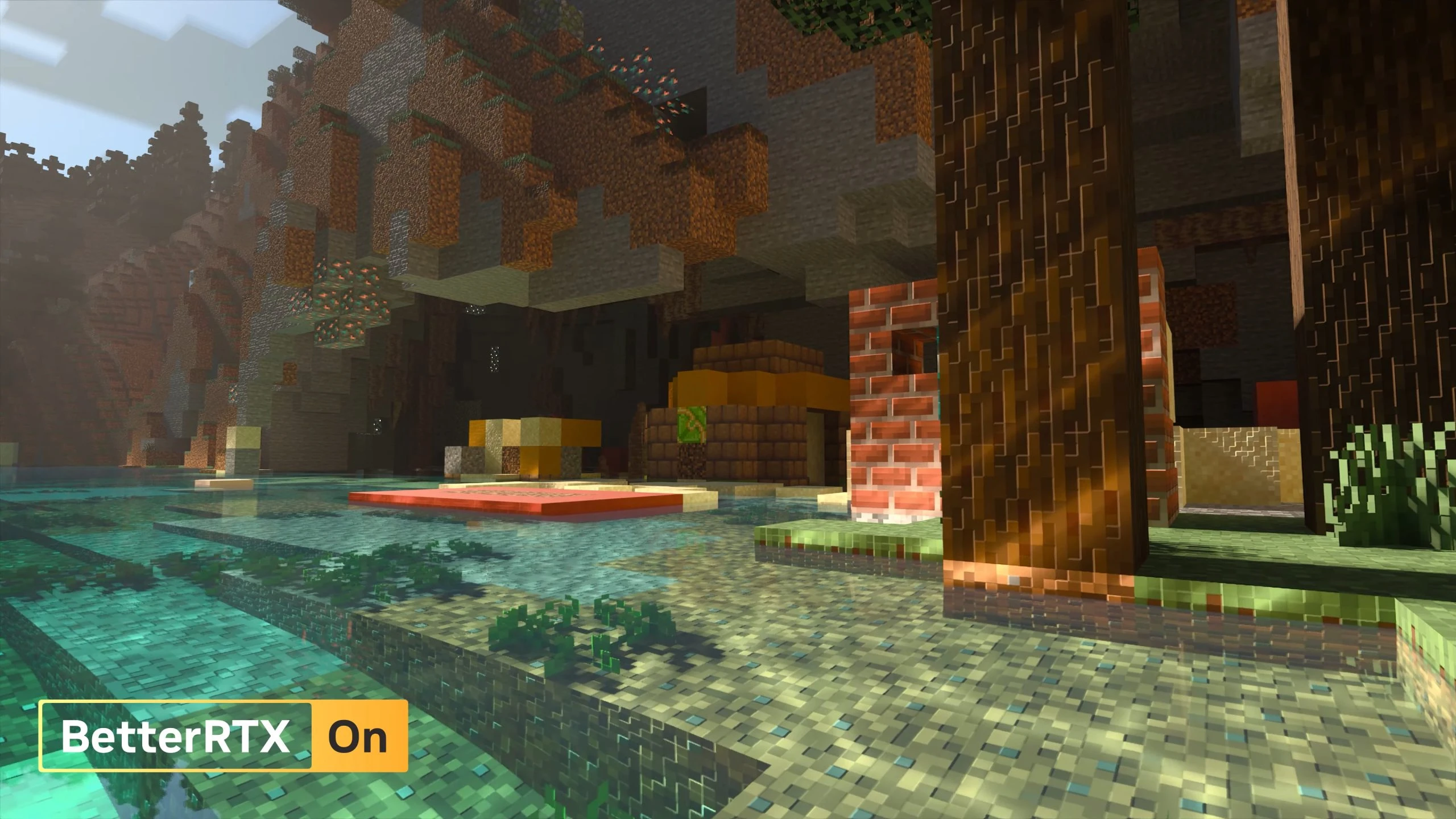 BetterRTX Experimental Preset (1.20, 1.19) – MCPE/Bedrock — screenshot 7