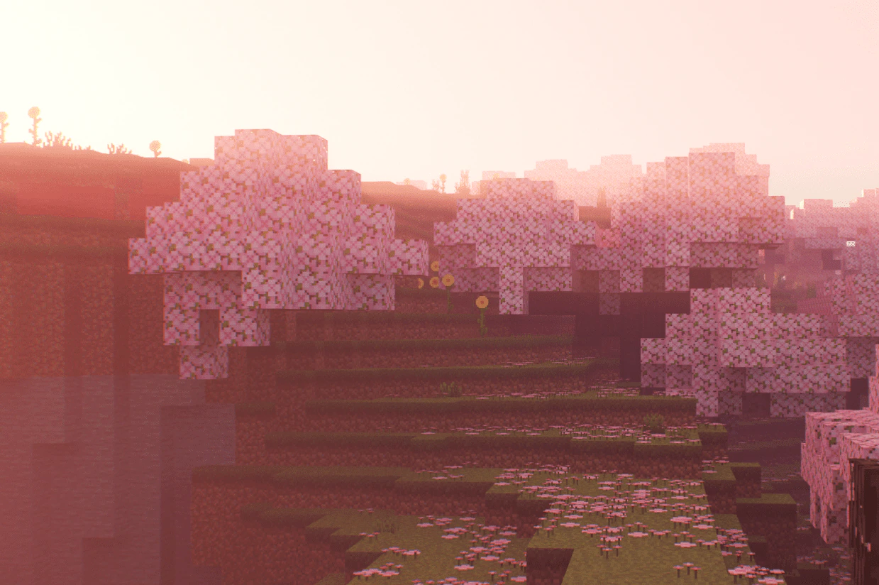 BetterRTX Prizma Preset (1.20, 1.19) – MCPE/Bedrock — screenshot 1