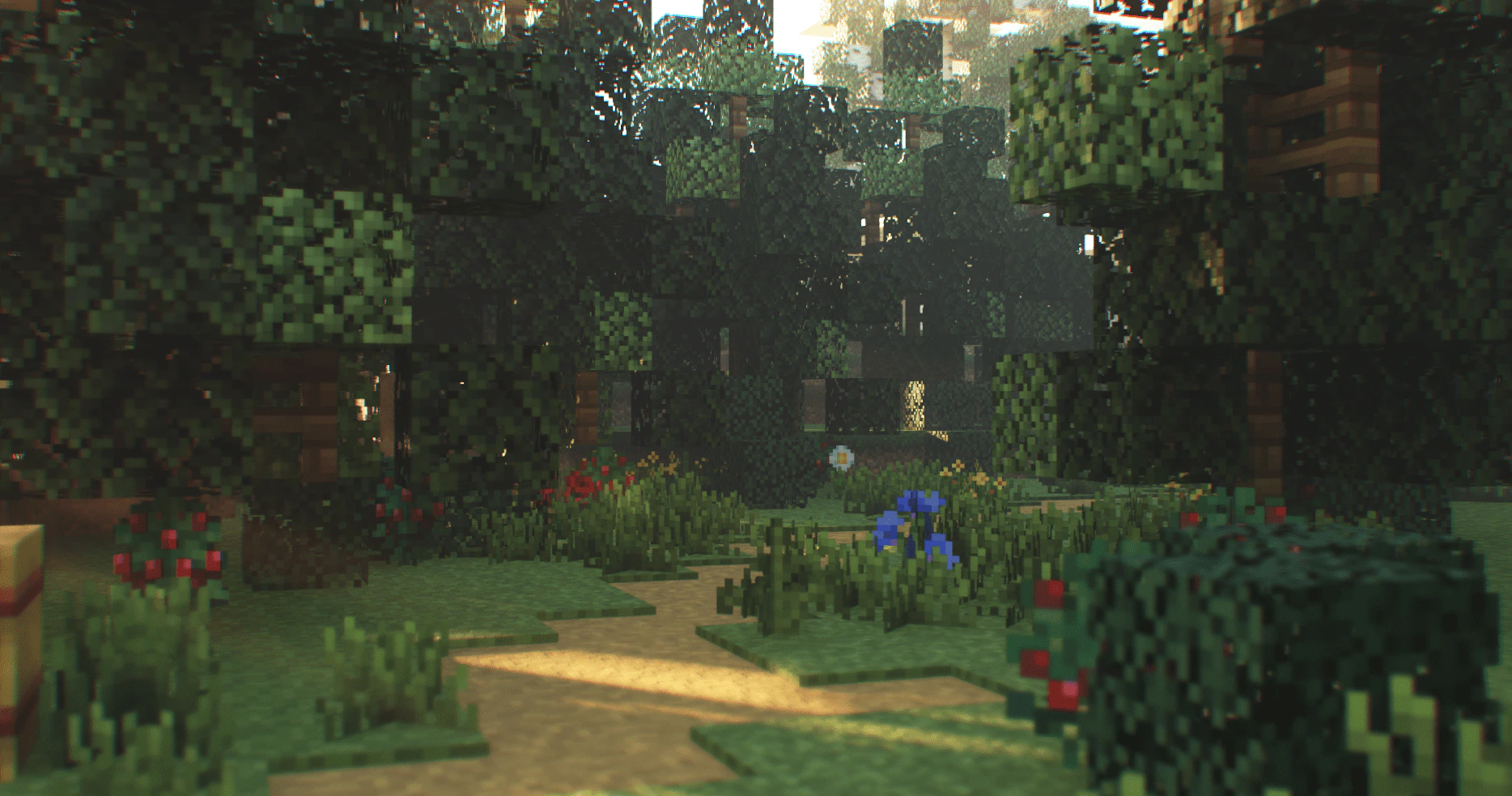 BetterRTX Prizma Preset (1.20, 1.19) – MCPE/Bedrock — screenshot 2