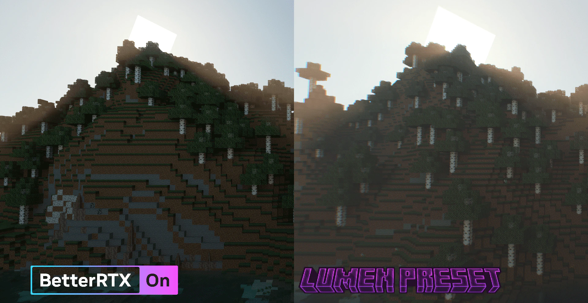 BetterRTX Prizma Preset (1.20, 1.19) – MCPE/Bedrock — screenshot 7