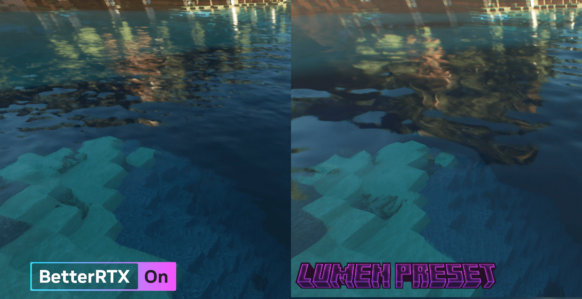 BetterRTX Prizma Preset (1.20, 1.19) – MCPE/Bedrock — screenshot 8