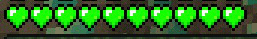 More Hearts Texture Pack (1.20, 1.19) – MCPE/Bedrock — screenshot 2