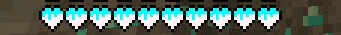 More Hearts Texture Pack (1.20, 1.19) – MCPE/Bedrock — screenshot 5