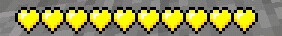 More Hearts Texture Pack (1.20, 1.19) – MCPE/Bedrock — screenshot 7