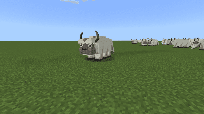 Appa Sniffers Texture Pack (1.20) – MCPE/Bedrock — screenshot 8