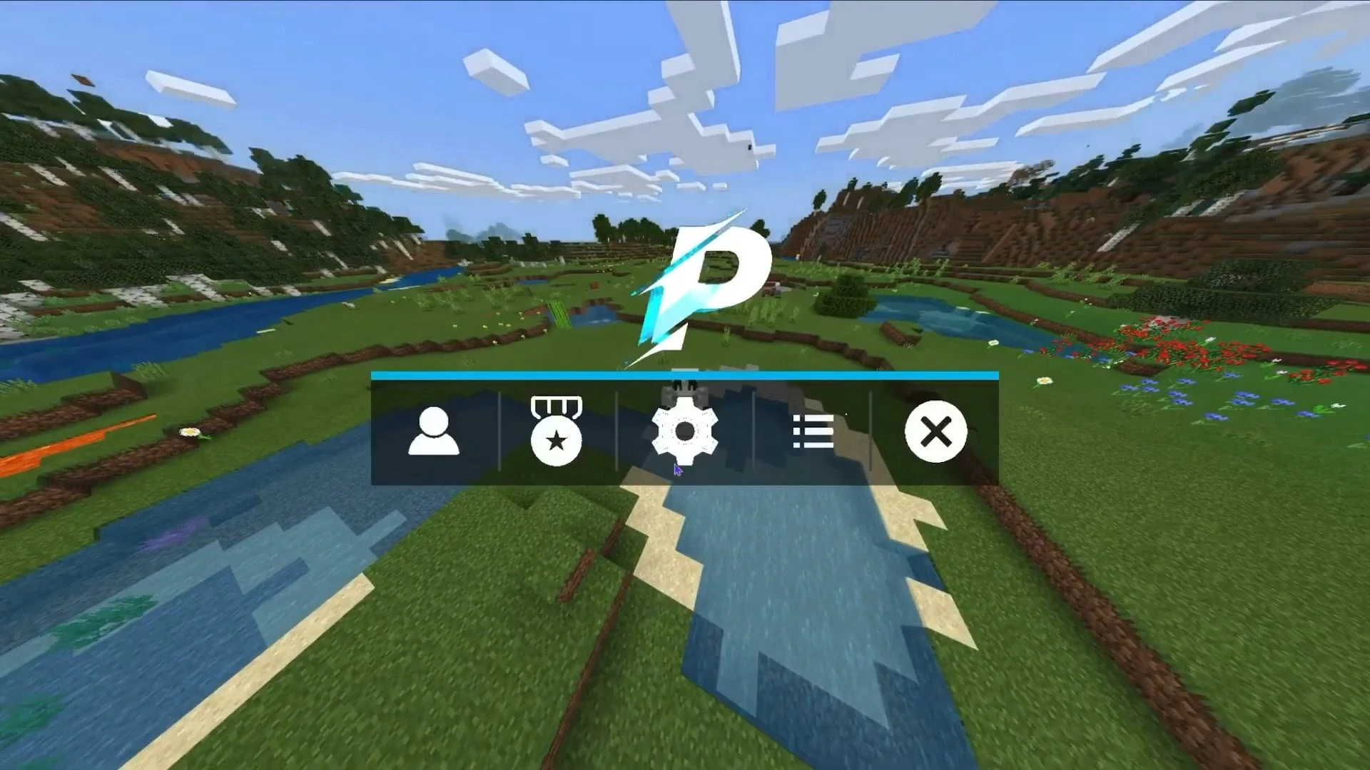 Plasmic UI Pack (1.20, 1.19) – MCPE/Bedrock — screenshot 2