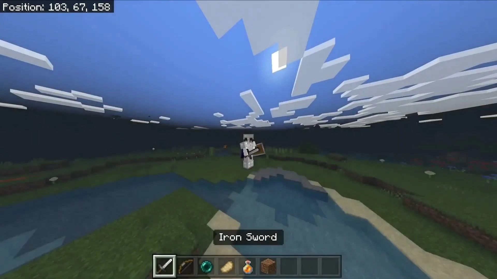 Plasmic UI Pack (1.20, 1.19) – MCPE/Bedrock — screenshot 3