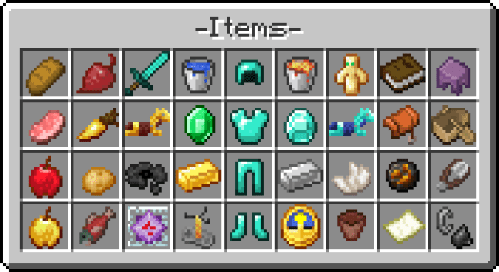 Over Programmed Texture Pack (1.20) – MCPE/Bedrock — screenshot 2