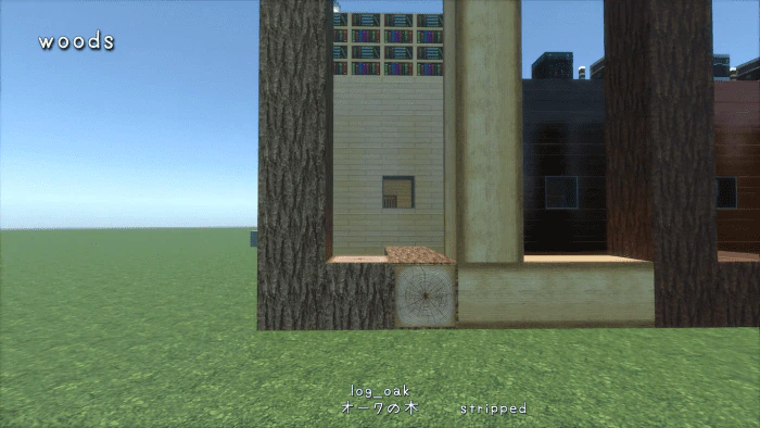 2525 RTX Resource Pack (1.20, 1.19) – MCPE/Bedrock — screenshot 3