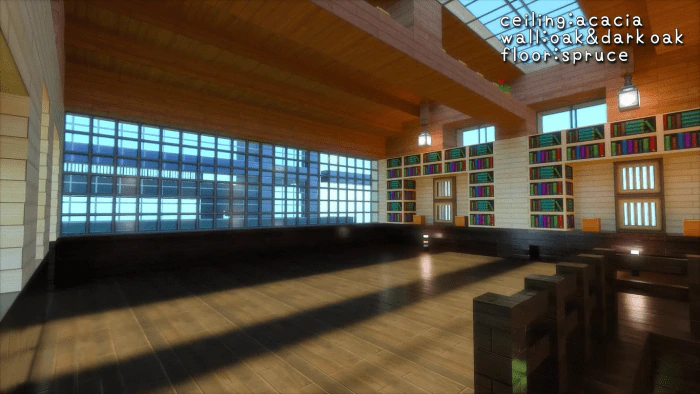 2525 RTX Resource Pack (1.20, 1.19) – MCPE/Bedrock — screenshot 6