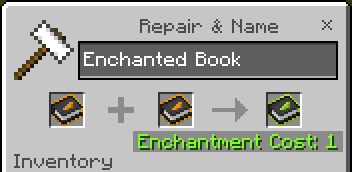 Visualize Enchanted Book Texture Pack (1.20) – MCPE/Bedrock — screenshot 2