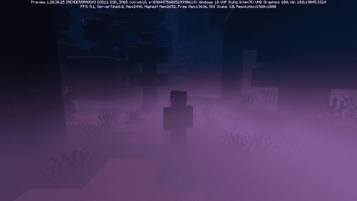 Super Duper Graphics Pack (1.20) – MCPE/Bedrock — screenshot 1