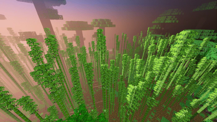 Super Duper Graphics Pack (1.20) – MCPE/Bedrock — screenshot 3