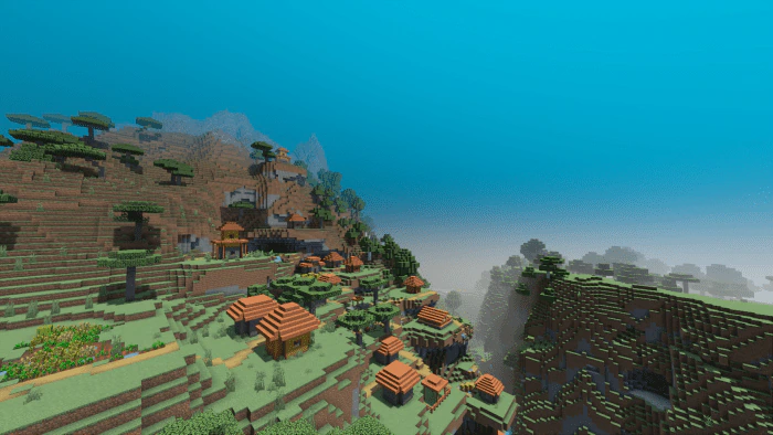 Super Duper Graphics Pack (1.20) – MCPE/Bedrock — screenshot 5