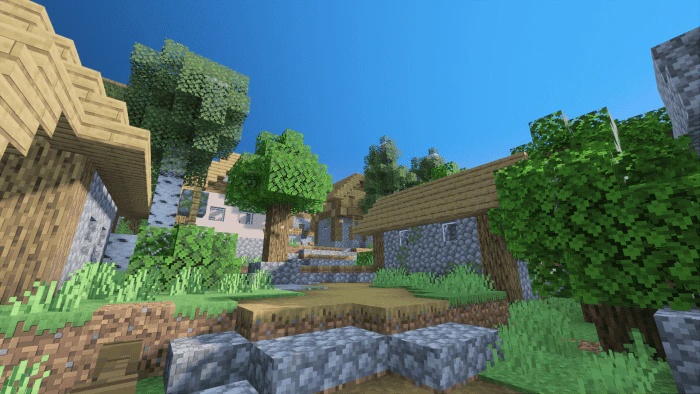 Super Duper Graphics Pack (1.20) – MCPE/Bedrock — screenshot 7