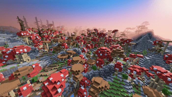 Super Duper Graphics Pack (1.20) – MCPE/Bedrock — screenshot 8
