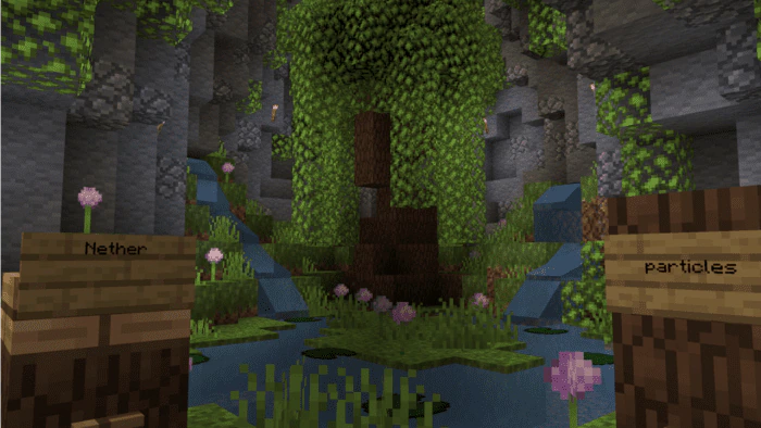 Hero 16x Texture Pack (1.20, 1.19) – MCPE/Bedrock PvP Pack — screenshot 2