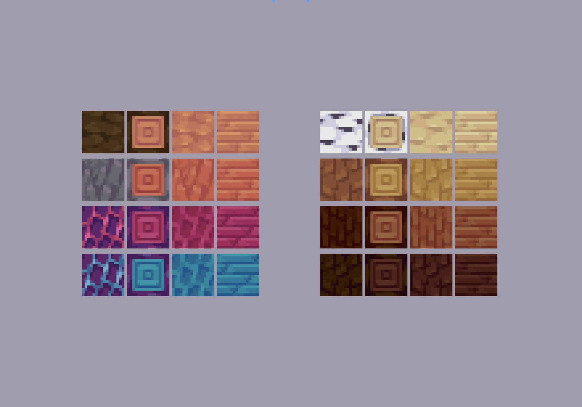 Clusterful Texture Pack (1.20, 1.19) – MCPE/Bedrock — screenshot 4