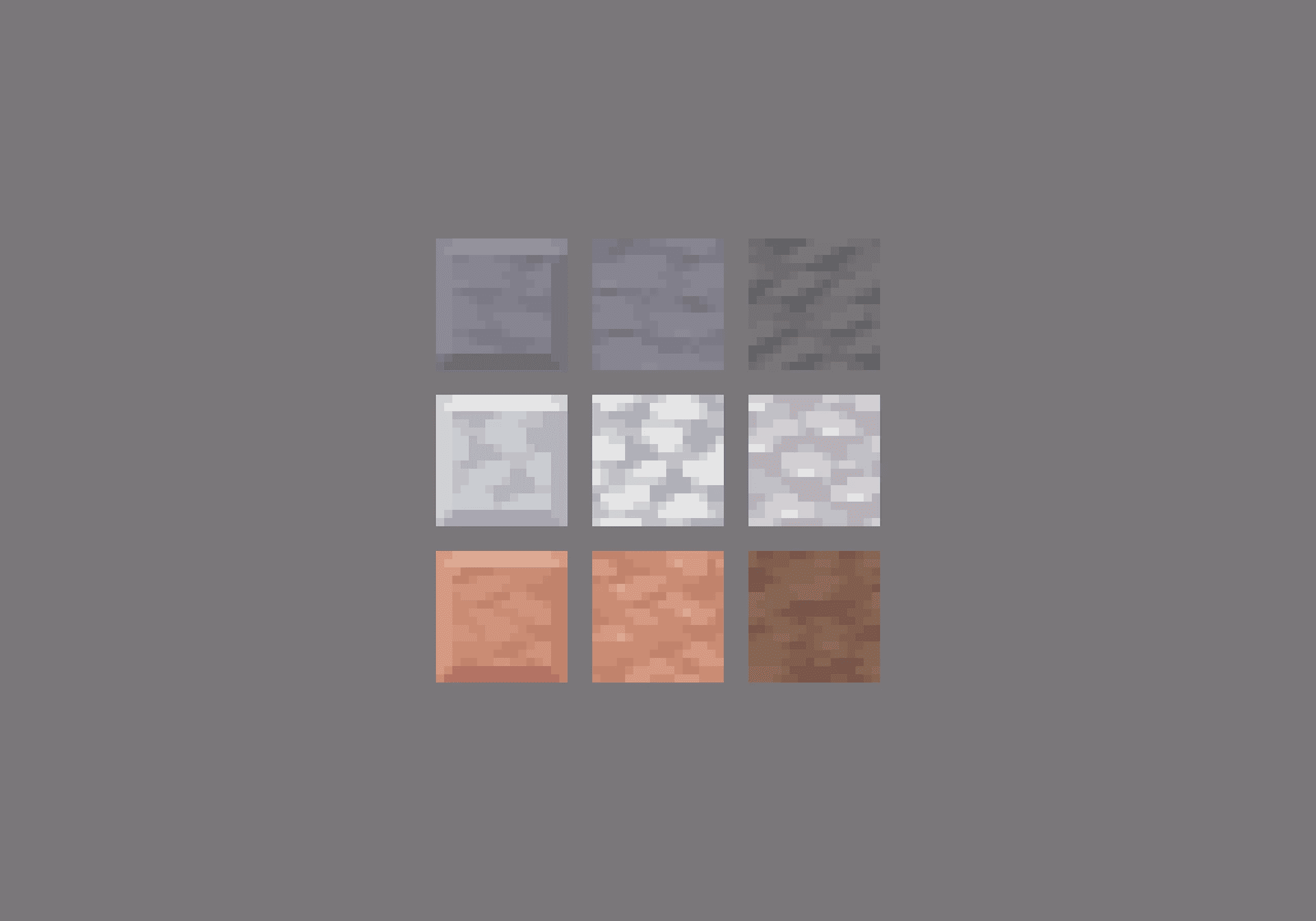 Clusterful Texture Pack (1.20, 1.19) – MCPE/Bedrock — screenshot 8