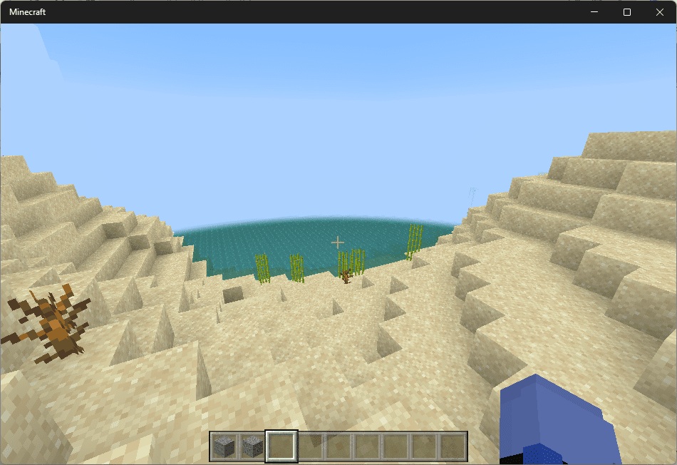 Vanilla 0 Lag Pack (1.20, 1.19) – MCPE/Bedrock — screenshot 1