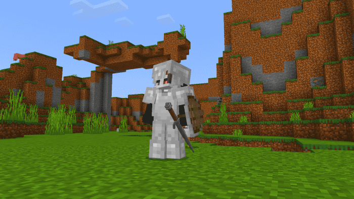 Fantasy Weapon Texture Pack (26.x, 1.20) – MCPE/Bedrock — screenshot 3