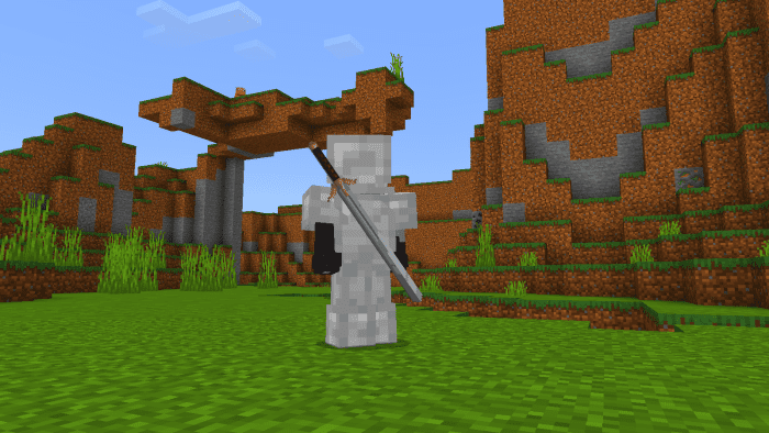 Fantasy Weapon Texture Pack (26.x, 1.20) – MCPE/Bedrock — screenshot 5