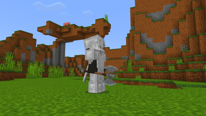 Fantasy Weapon Texture Pack (26.x, 1.20) – MCPE/Bedrock — screenshot 6
