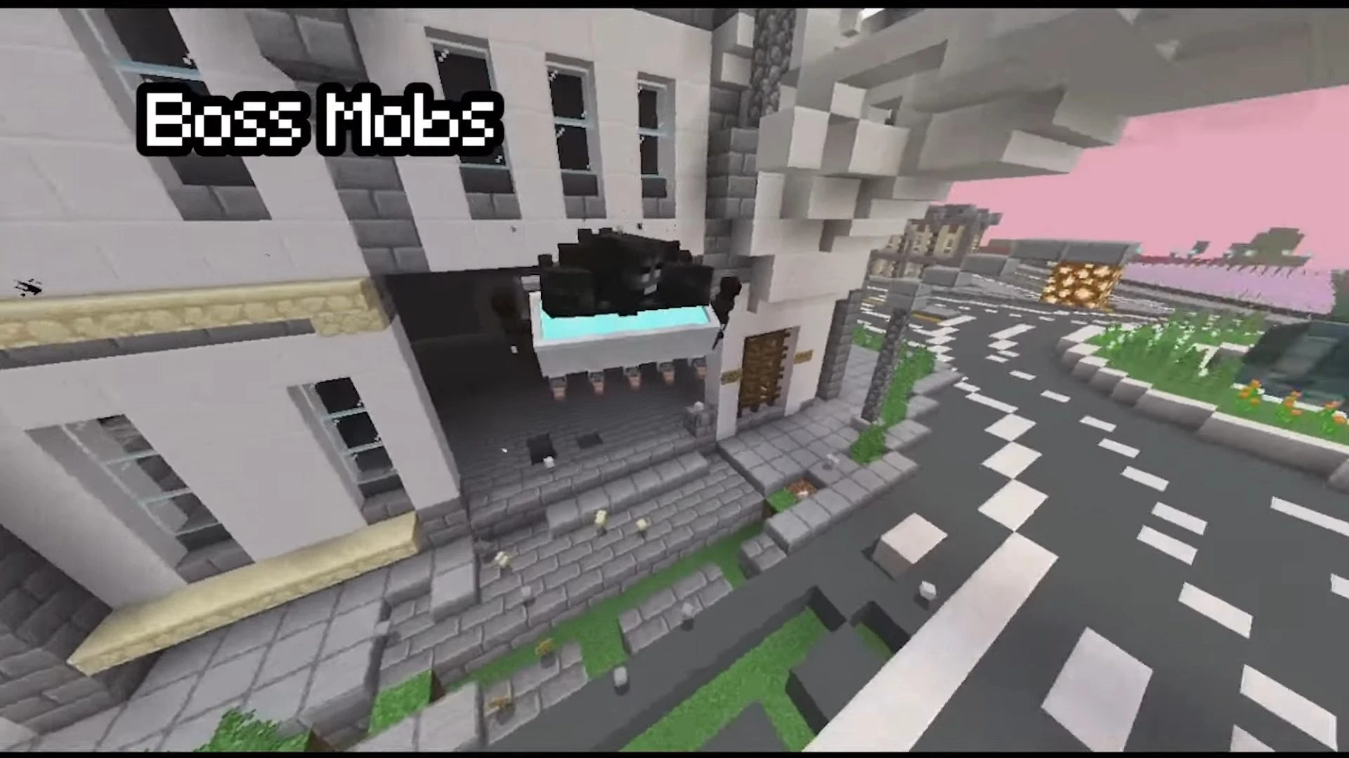 Skibidi Mobs Texture Pack (1.20, 1.19) – MCPE/Bedrock — screenshot 8
