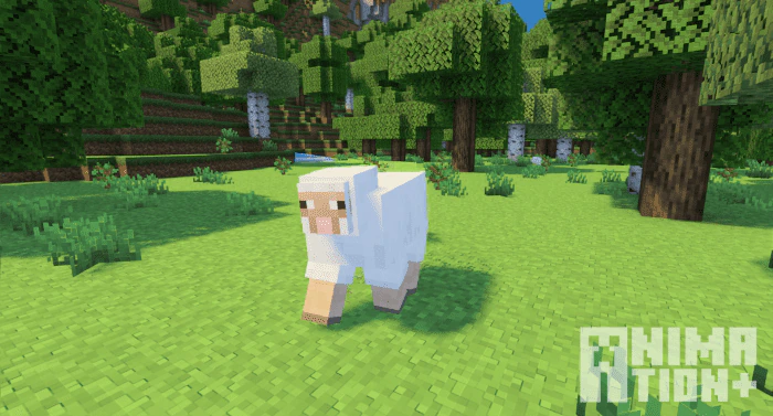 AnimationPlus Resource Pack (26.x, 1.20) – MCPE/Bedrock — screenshot 3
