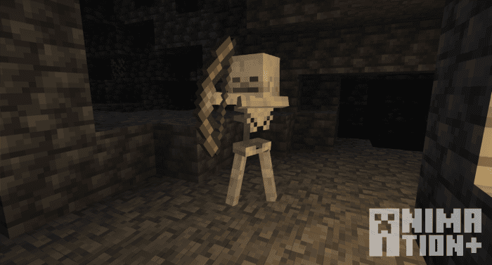 AnimationPlus Resource Pack (26.x, 1.20) – MCPE/Bedrock — screenshot 5