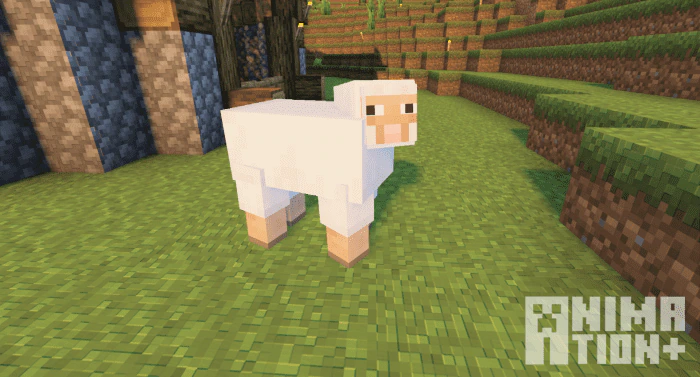AnimationPlus Resource Pack (26.x, 1.20) – MCPE/Bedrock — screenshot 8