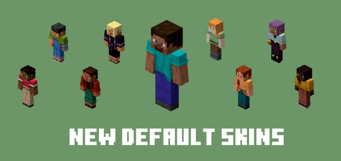 New Armor Stand Texture Pack (1.20, 1.19) – MCPE/Bedrock — screenshot 2