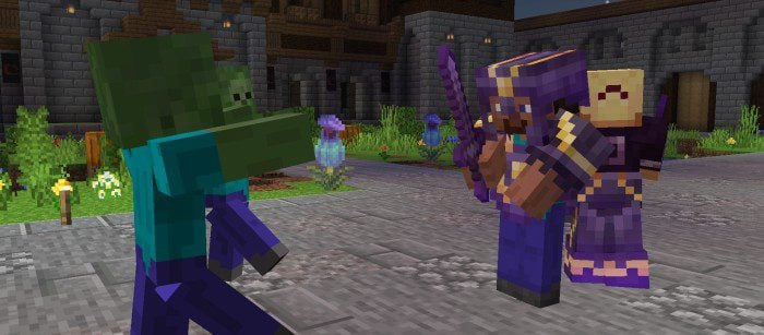 New Armor Stand Texture Pack (1.20, 1.19) – MCPE/Bedrock — screenshot 7