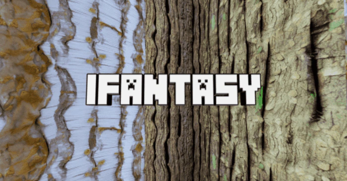 RTX iFantasy Texture Pack (1.20) – MCPE/Bedrock