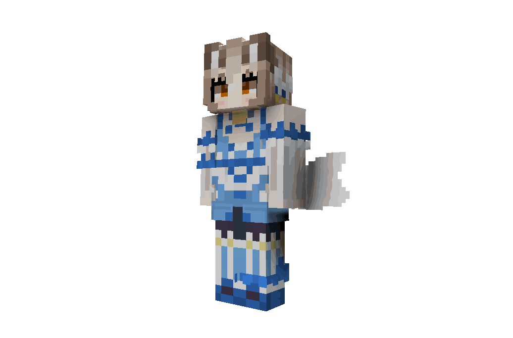 Femboy Totem Texture Pack (26.x, 1.21) – MCPE/Bedrock — screenshot 3