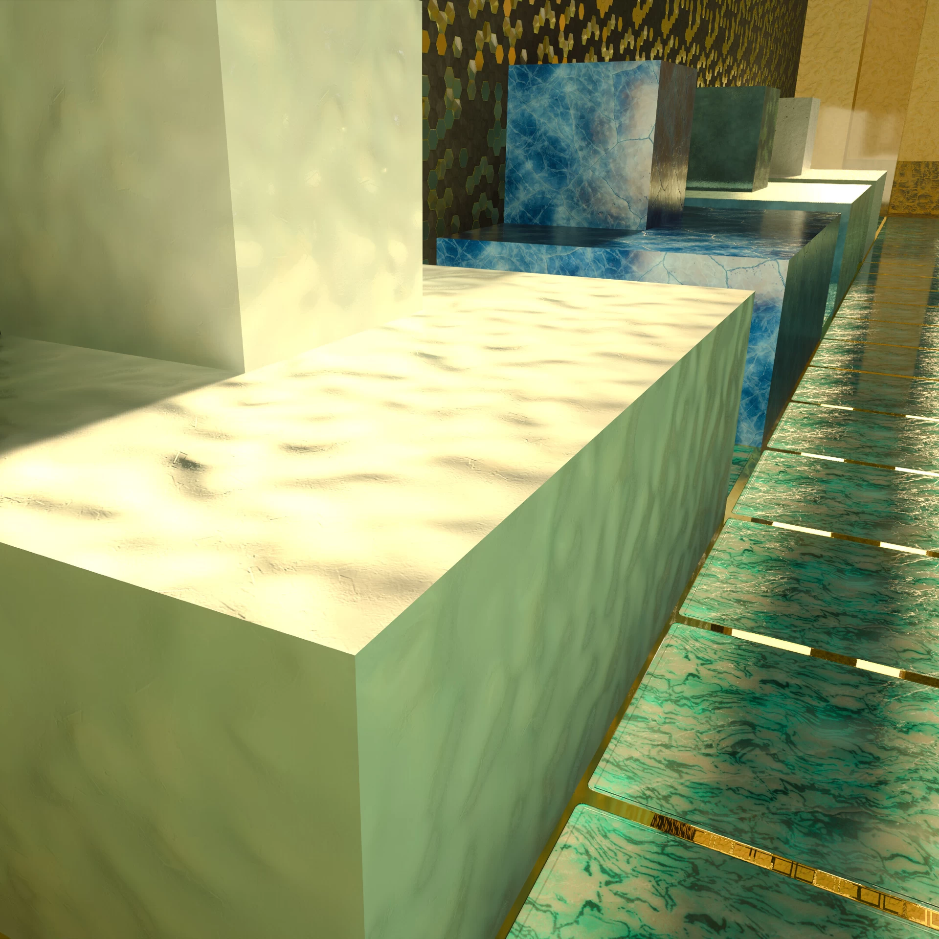 Nature RTX Texture Pack (1.20, 1.19) – MCPE/Bedrock — screenshot 3