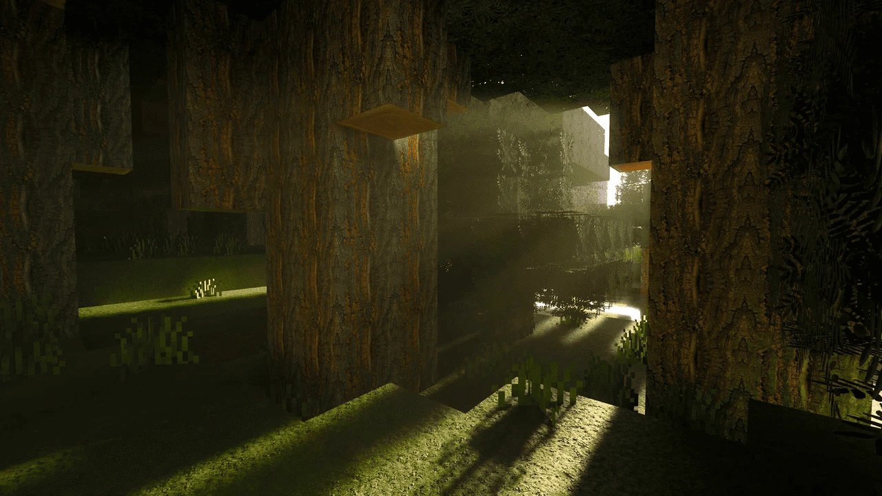 Nature RTX Texture Pack (1.20, 1.19) – MCPE/Bedrock — screenshot 4