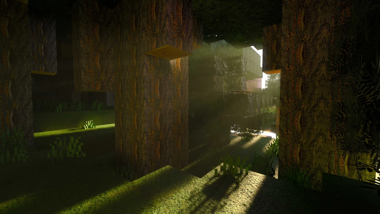 Nature RTX Texture Pack (1.20, 1.19) – MCPE/Bedrock — screenshot 5