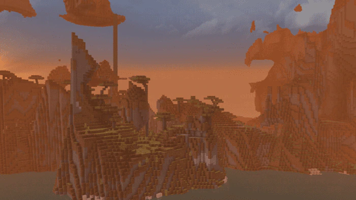 B00G13's Aesthetic Graphic Pack (1.26+) – Support Render Dragon — screenshot 3