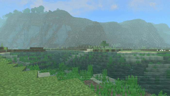 B00G13's Aesthetic Graphic Pack (1.26+) – Support Render Dragon — screenshot 4