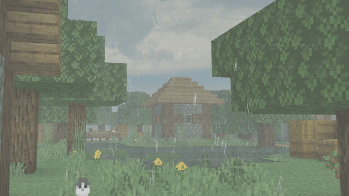 B00G13's Aesthetic Graphic Pack (1.26+) – Support Render Dragon — screenshot 5