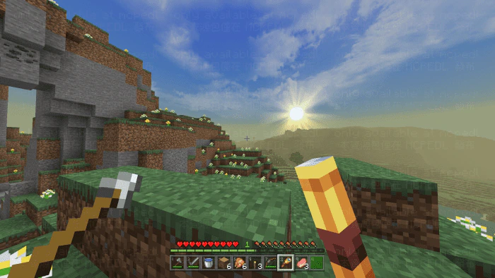 B00G13's Aesthetic Graphic Pack (1.26+) – Support Render Dragon — screenshot 7