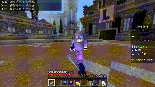 Defense Animation Pack (1.20, 1.19) – Block Hit for Bedrock Edition — screenshot 2