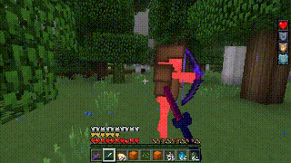 Defense Animation Pack (1.20, 1.19) – Block Hit for Bedrock Edition — screenshot 6