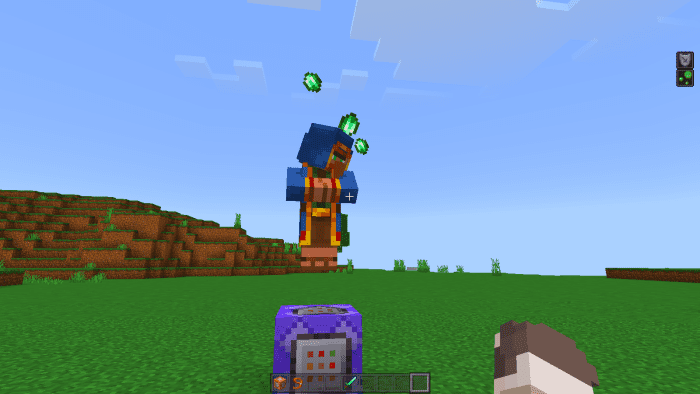 Visuality Texture Pack (26.x, 1.21) – MCPE/Bedrock — screenshot 2