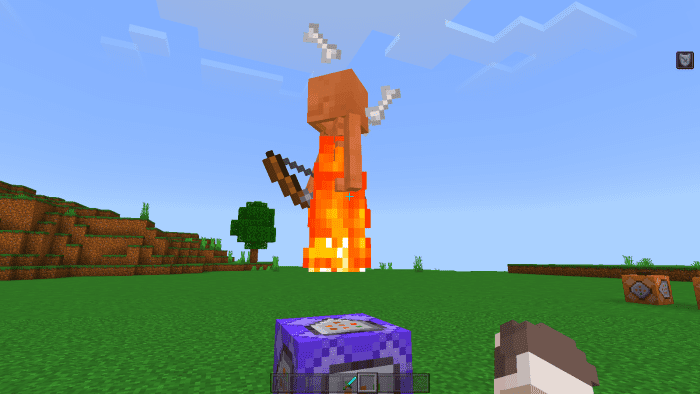 Visuality Texture Pack (26.x, 1.21) – MCPE/Bedrock — screenshot 3
