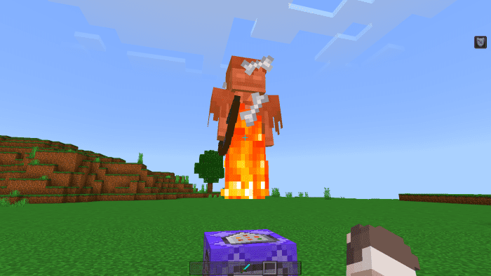 Visuality Texture Pack (26.x, 1.21) – MCPE/Bedrock — screenshot 4