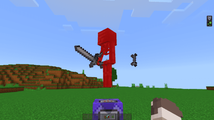 Visuality Texture Pack (26.x, 1.21) – MCPE/Bedrock — screenshot 5