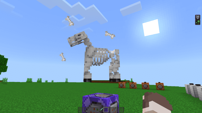 Visuality Texture Pack (26.x, 1.21) – MCPE/Bedrock — screenshot 6