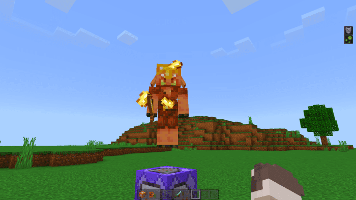 Visuality Texture Pack (26.x, 1.21) – MCPE/Bedrock — screenshot 7